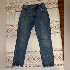 Abercrombie & Fitch Skinny High Rise